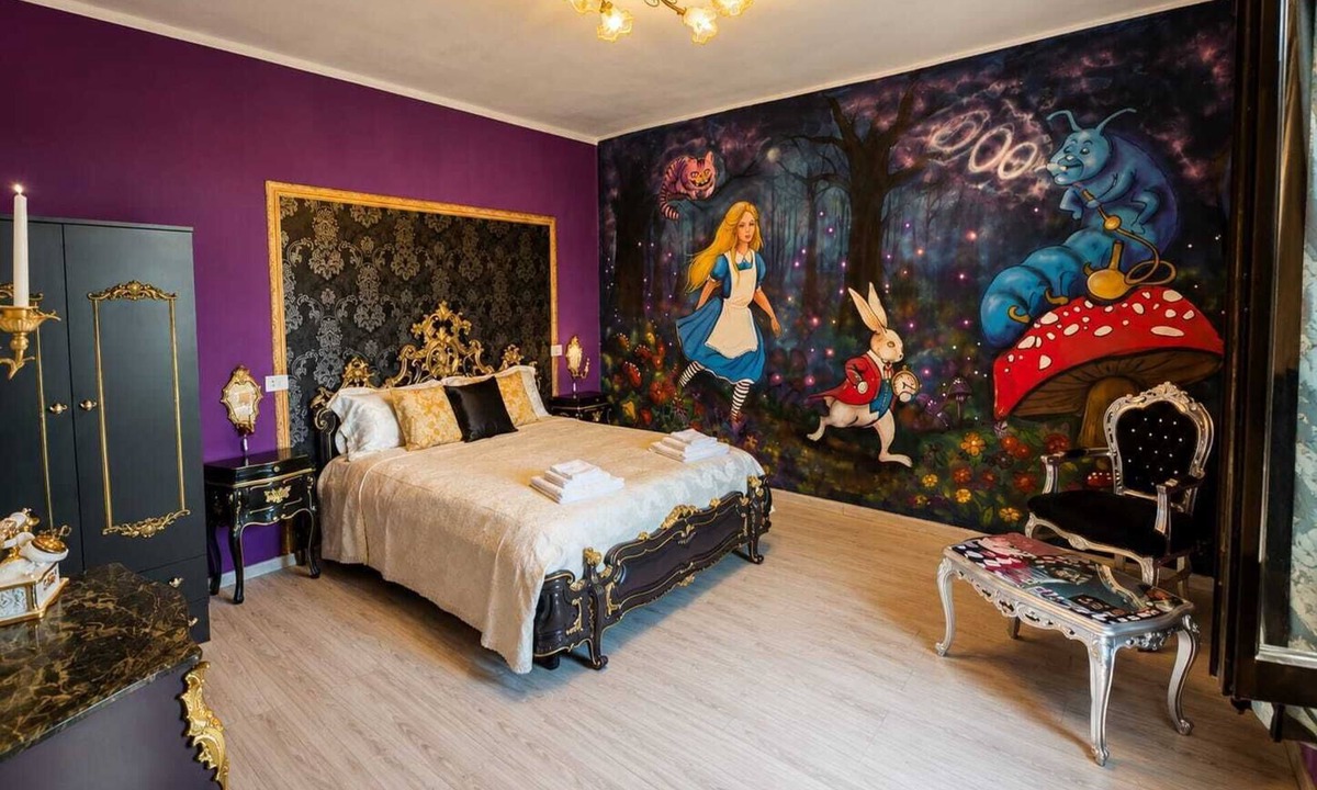 Montefranco Apartment | Wonderland the Rabbit hole Marmore waterfall