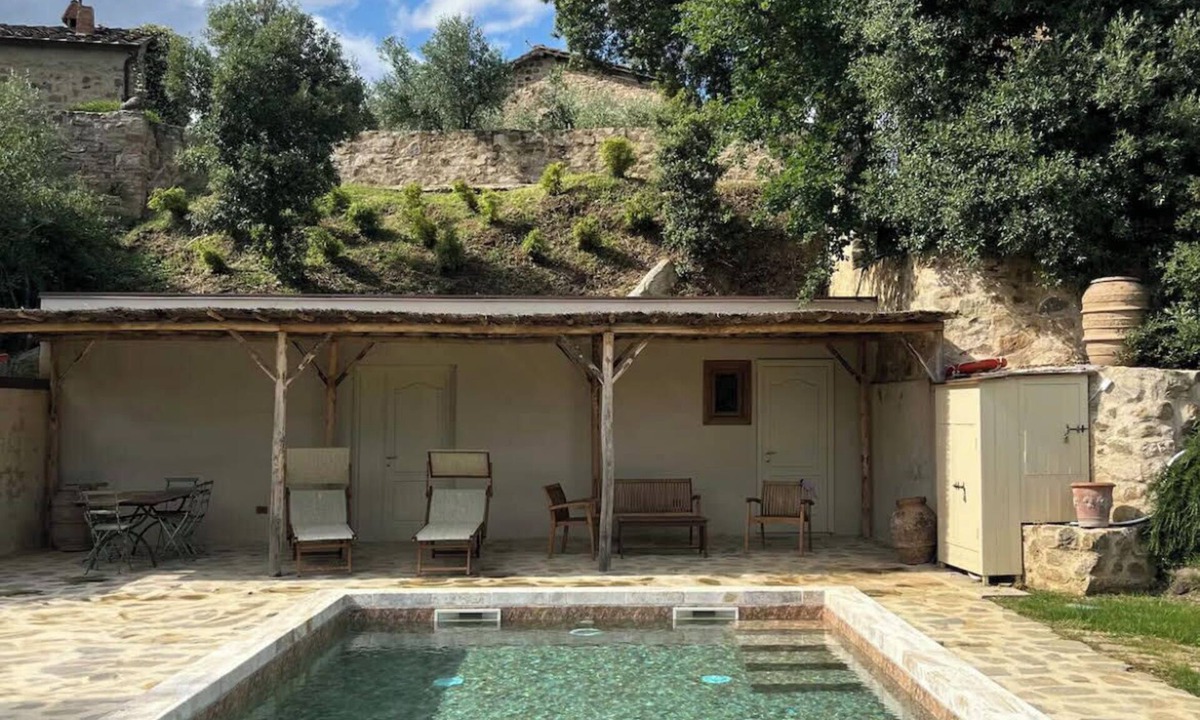 Murlo House | Wp Relais Etruscan House