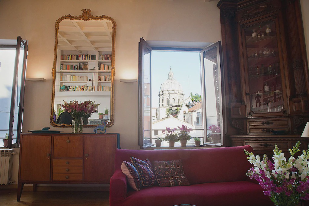 Rione VII Regola Apartment | Your Home in the Heart of Rome