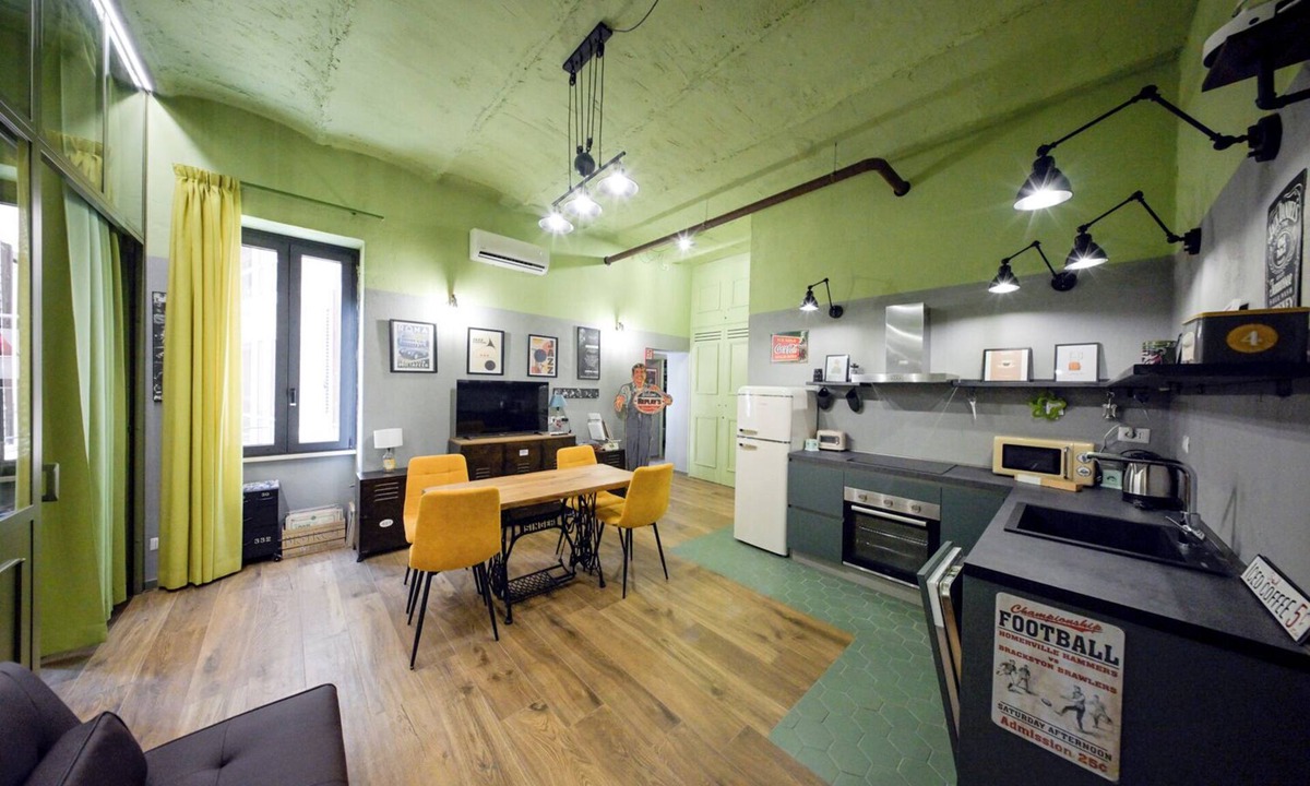 Sallustiano Apartment | Your Lazy and Cosy Home next to Via Veneto