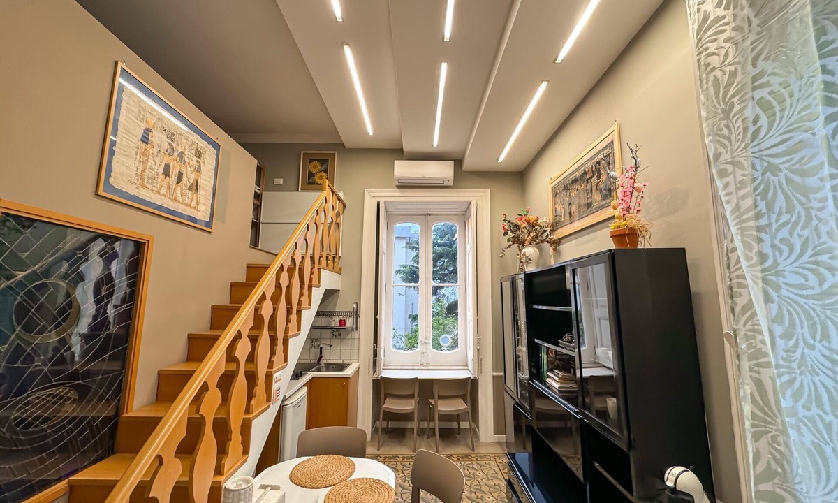 Piano di Sorrento Apartment | YourHome - Chiara's Apartment Sorrento 3