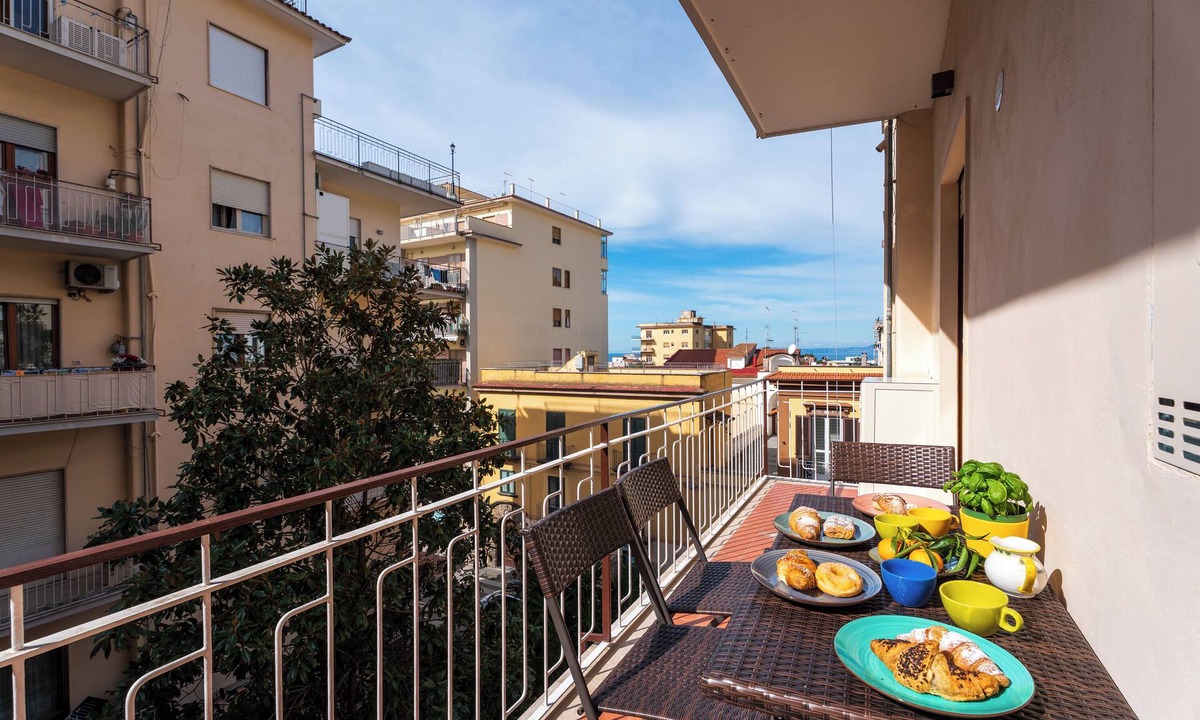 Piano di Sorrento Apartment | YourHome - Maremi Apartment