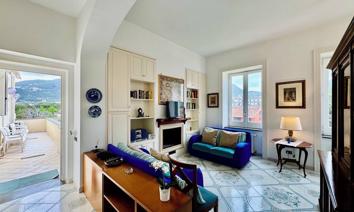 Piano di Sorrento Apartment | YourHome - Villa Falconieri Sorrento