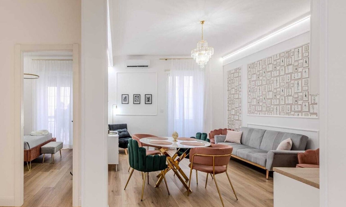 Civitavecchia Apartment | Zara Suite Apartment