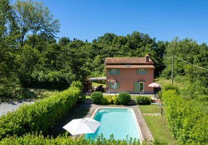 100 m² Villa ∙ 3 bedrooms ∙ 6 guests in Scarperia