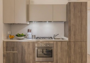 111 m² Apartment ∙ 2 bedrooms ∙ 5 guests