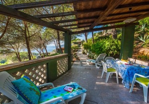 23 m² Accommodation ∙ 1 bedroom ∙ 2 guests in Capoliveri
