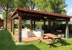 30 m² Resort ∙ 1 bedroom ∙ 4 guests