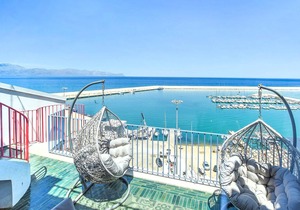 4 bedroom accommodation in Balestrate
