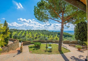55 m² House ∙ 1 bedroom ∙ 4 guests in Capraia e Limite