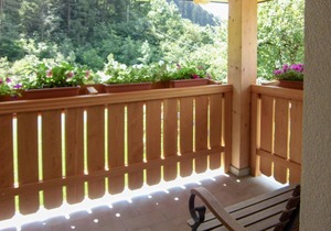 60 m² Accommodation ∙ 1 bedroom ∙ 4 guests in Baus