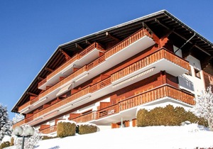 80 m² Apartment ∙ 3 bedrooms ∙ 6 guests in Ollon