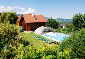 87 m² Accommodation ∙ 3 bedrooms ∙ 6 guests in Schlierbach