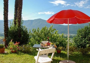 Agarone in Cugnasco