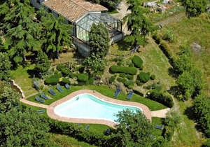 Apartment Borgo Monticelli in Perugia - 7 persons, 3 bedrooms