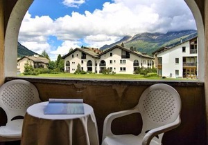 Apartment Chesa Polaschin B - B10 in Sils im Engadin/Segl