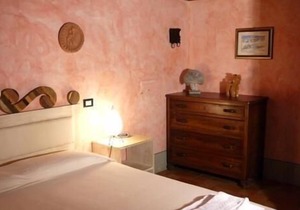 Apartment for 2 persons + 2 children approx. 40 qm in Monteleone d'Orvieto, Lake Trasimeno