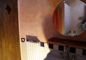 Apartment for 2 persons + 2 children approx. 40 qm in Monteleone d'Orvieto, Lake Trasimeno