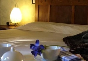 Apartment for 2 persons + 2 children approx. 37 qm in Monteleone d'Orvieto, Lake Trasimeno