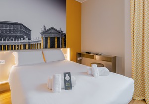 B&B Hotel Roma Pietralata Tiburtina