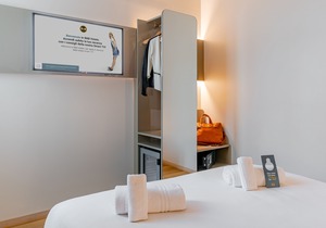 B&B Hotel Roma Pietralata Tiburtina