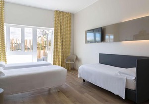 B&B Hotel Roma Pietralata Tiburtina