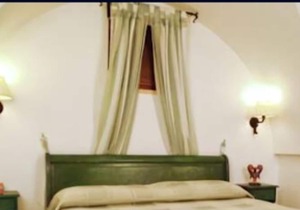 Beautiful triple room in ancient Masseria near the sea in a quiet olive trees.