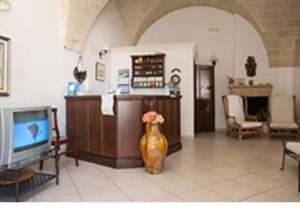 Beautiful triple room in ancient Masseria near the sea in a quiet olive trees.