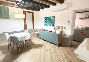 Canal view apartment