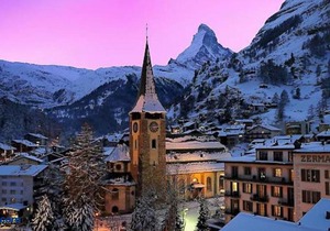Chalet Rofel in Zermatt