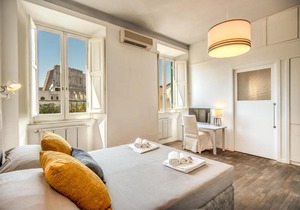 Colosseo view Suite
