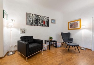 Del Corso Apartment in Florence