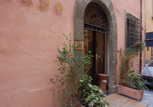 Hotel Leonardo in Pisa