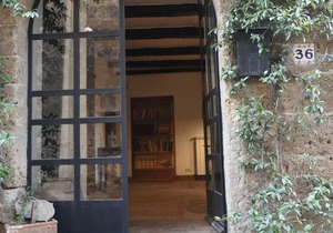 House in Civita di Bagnoregio