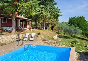 La Letizia with 2 bedrooms and 3 bathrooms