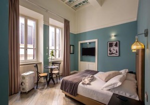 My Trevi Charming & Luxury Rooms