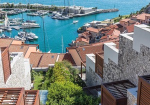 Nice apartment with sea view, located a few hundred meters from the sandy beach. in Duino Aurisina