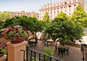Palma Residences In Rome