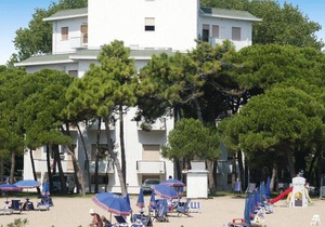 Residence Ariston in Lido di Jesolo
