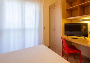 Residence I Triangoli Studio Apartment