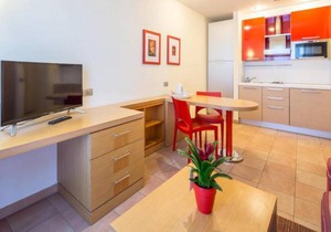 Residence I Triangoli Studio Apartment