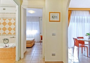 Residence I Triangoli Nice One Bedroom Apartment