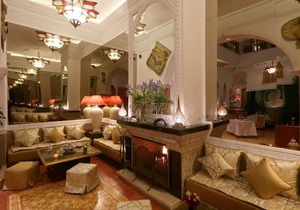 Riad Andalla Spa in Marrakech