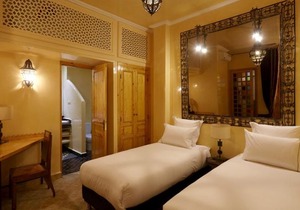 Riad Andalla Spa in Marrakech