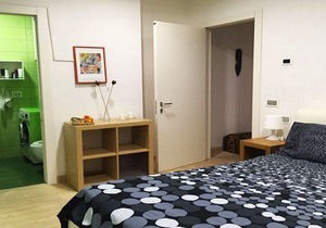 ROME APARTMENT AQUEDOTTOFELICE-free WIFI-modern-new-clean meter A