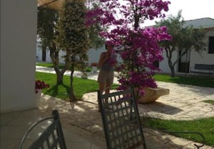 Room in BB - Stunning room in ancient Masseria near the sea in a quiet olive trees