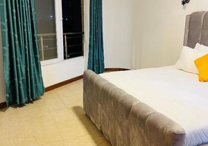 Spacious luxurious 2bedroom apartment in kilimani in Nairobi
