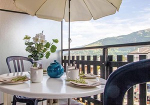 Studio Bouleaux B2 by Interhome in Nendaz