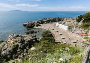 Talamone Apartment