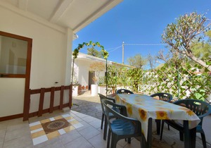 Villa Maica 1, Palinuro, Cilento